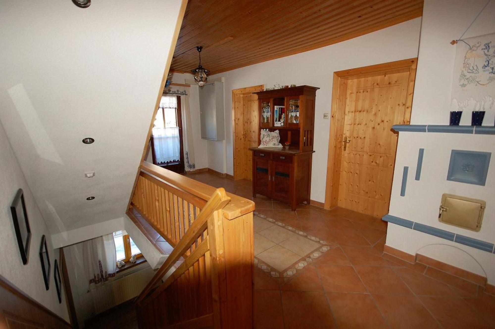 Charming House In Pruggern, Mountain View Villa Exterior foto