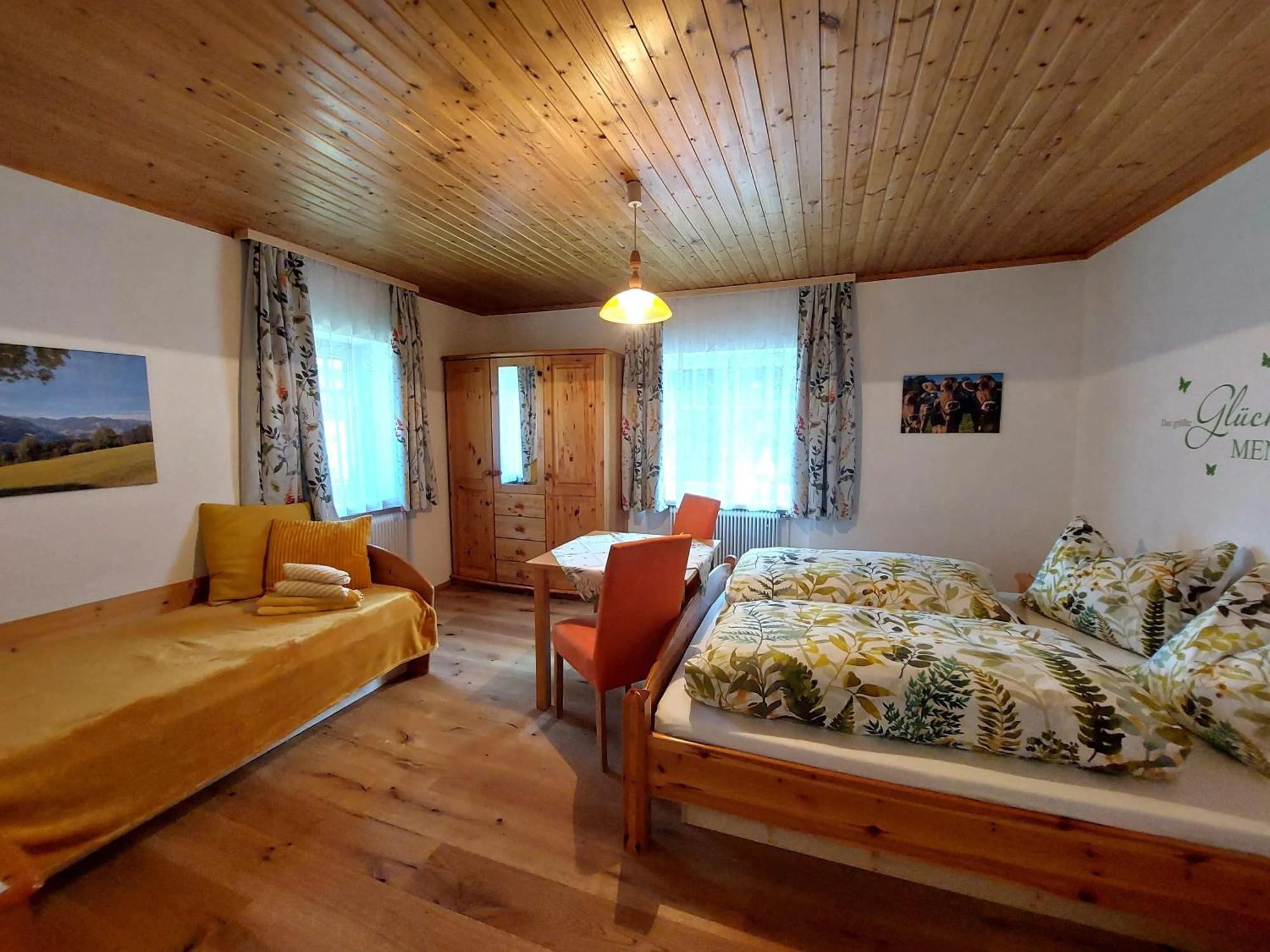 Charming House In Pruggern, Mountain View Villa Exterior foto